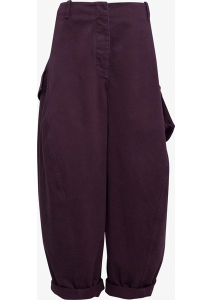 Bordo Cargo Pantolon fiyatları