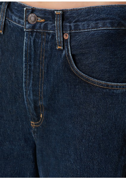 Low Curve Lacivert Jean Pantolon fırsatları