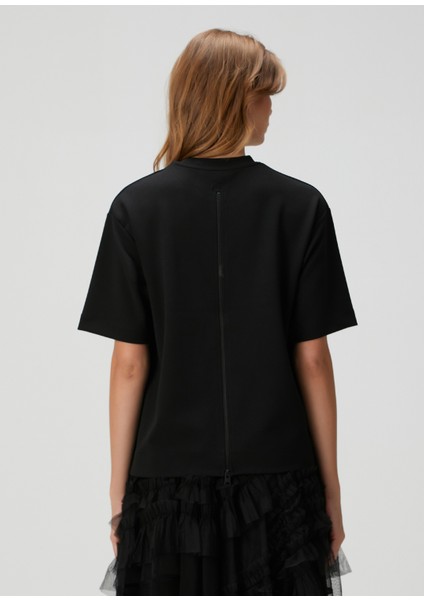 Dani Siyah T-Shirt fırsatları