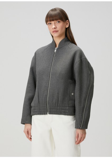 Hackney Gri Ceket modelleri