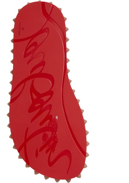 Super Loub Koyu Pembe Kadın Plaj Terliği indirimleri