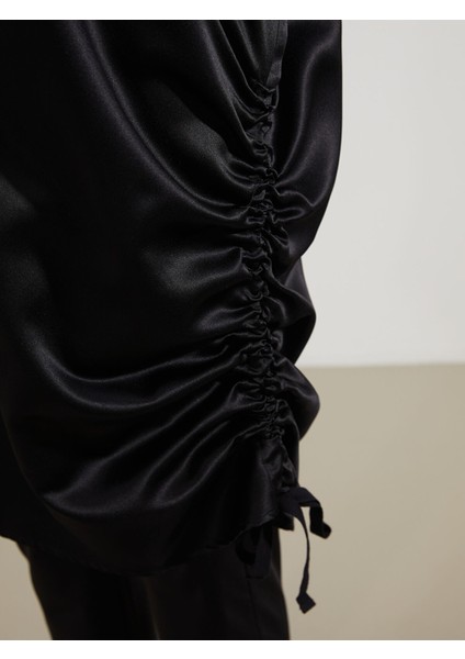 Yeni Sezon Dik Yaka Desenli Kadın Tesettür Mayo Takımı modelleri