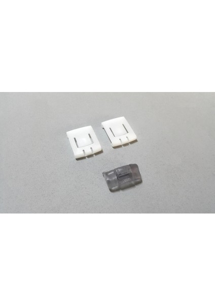 3 x Vw Golf Mk2 1983-1992 Koltuk Kızak Klipsi Takım modelleri