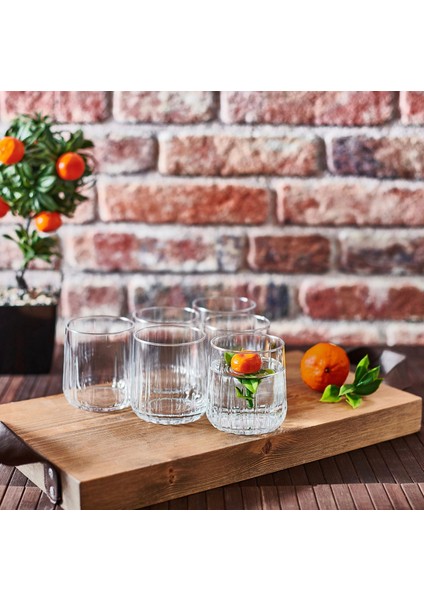 Nova Su Bardağı 6lı 315 cc