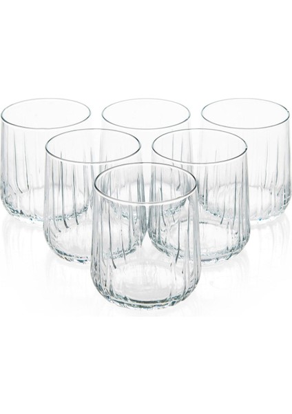 Nova Su Bardağı 6lı 315 cc