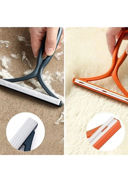 Kedi Köpek Tüy Toplayıcı Çift Taraflı Pamuk Tiftiği ve Tüy Toplama Aleti (4887) fiyatları