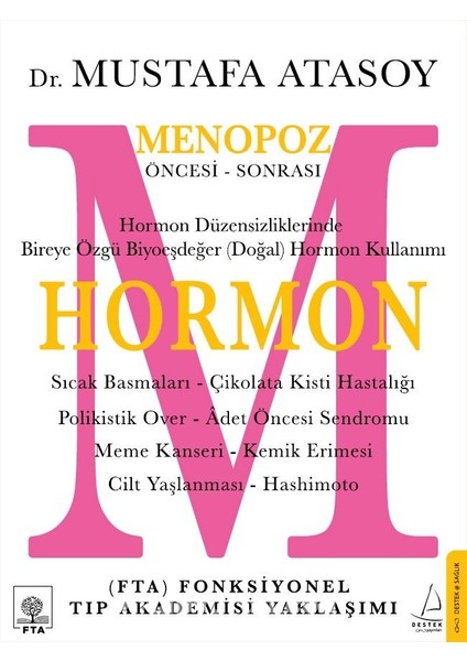 Hormon Menopoz Öncesi - Sonrası