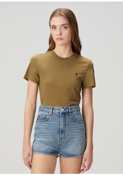 Haki-Shirt