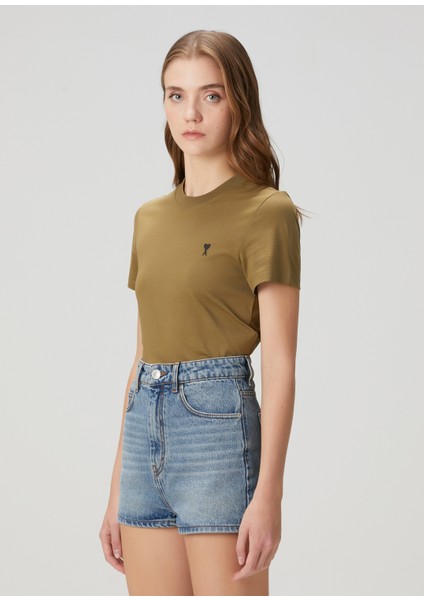 Haki-Shirt modelleri
