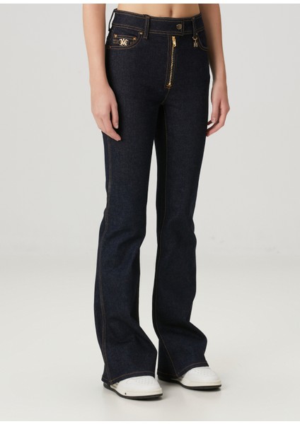 Lacivert Jean Pantolon modelleri