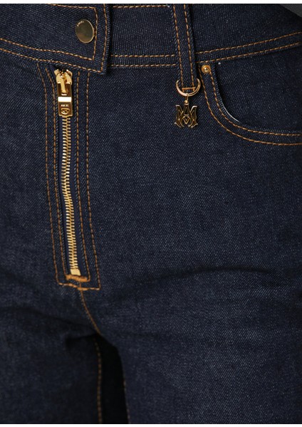 Lacivert Jean Pantolon indirimleri