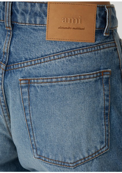 Large Fit Mavi Jean Pantolon indirimleri