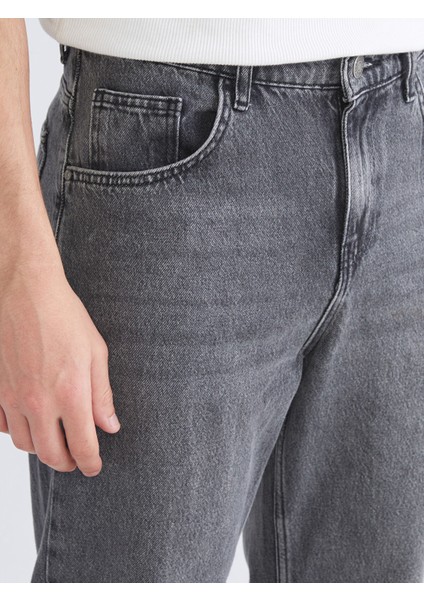 Yeni Sezon Baggy Fit Erkek Jean Pantolon modelleri
