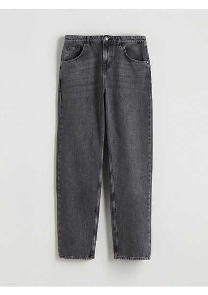 Yeni Sezon Baggy Fit Erkek Jean Pantolon indirimleri