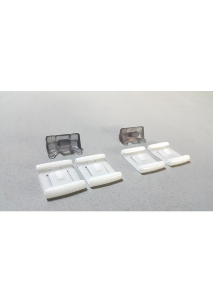 6 x Vw Golf Mk3 1992-1998 Koltuk Kızak Klipsi Takım fiyatları