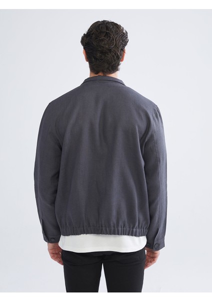 Yeni Sezon Dik Yaka Uzun Kollu Erkek Mont indirimleri