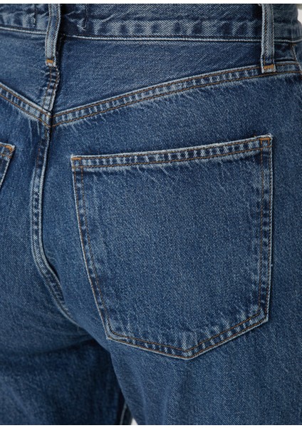 90S Pinch Mavi Jean Pantolon indirimleri