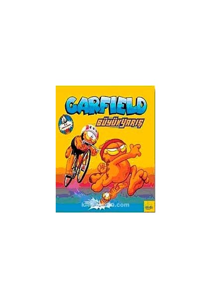 Garfield Büyük Yarış