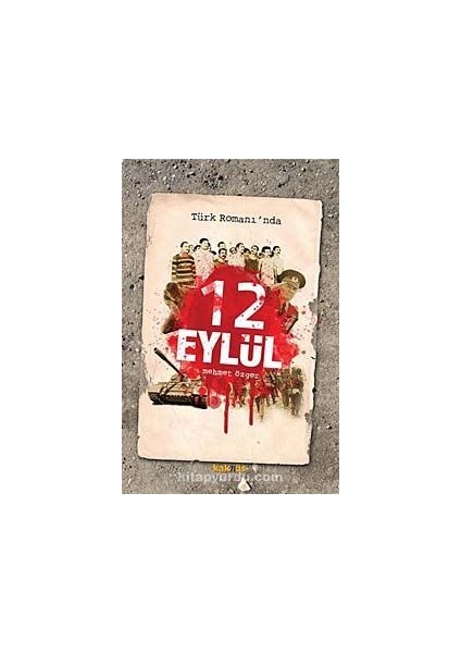 Türk Romanı'nda 12 Eylül