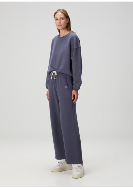 Izubird Koyu Mavi Eşofman Altı