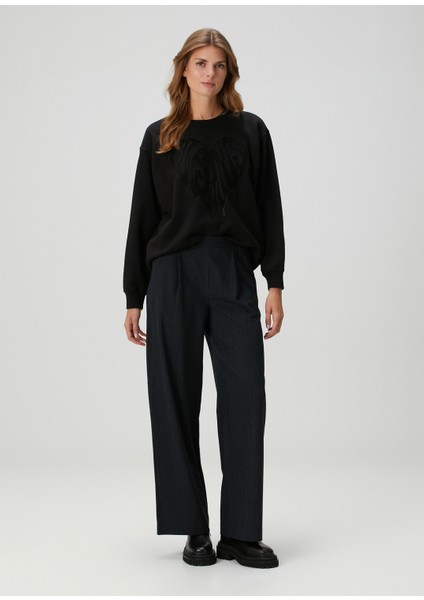 Trip Piper Siyah Sweatshirt fiyatları