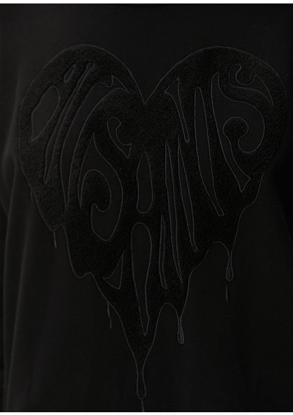 Trip Piper Siyah Sweatshirt indirimleri