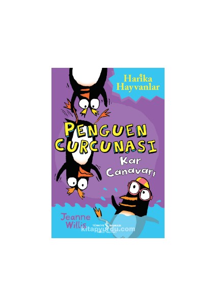 Penguen Curcunası / Kar Canavarı