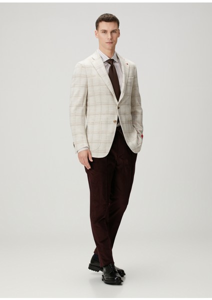 Çok Renkli Çizgi Desenli Gömlek fiyatları