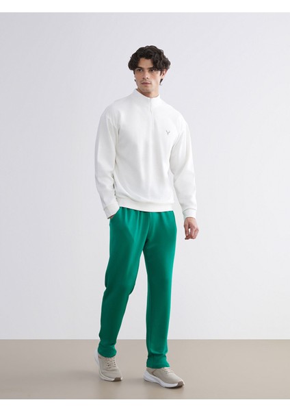 Yeni Sezon Standart Kalıp Erkek Eşofman Altı