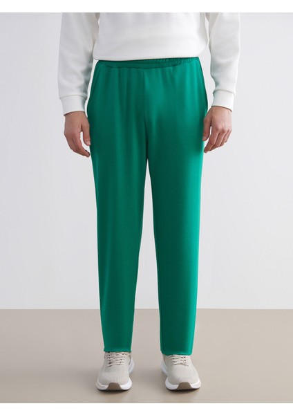 Yeni Sezon Standart Kalıp Erkek Eşofman Altı fiyatları