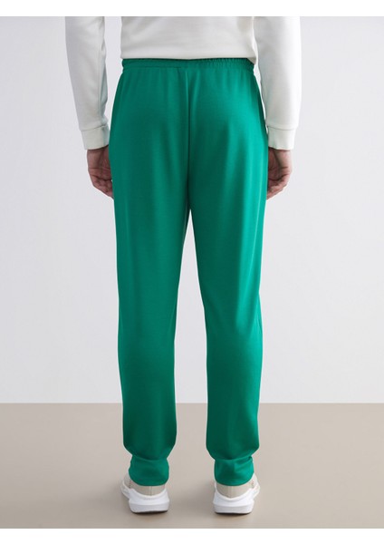 Yeni Sezon Standart Kalıp Erkek Eşofman Altı fırsatları