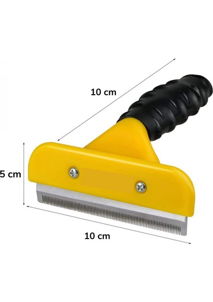 10 cm Kedi Köpek Tarağı Fırçası Tüy Alıcı Toplayıcı Tarak Fırça (4887) fırsatları