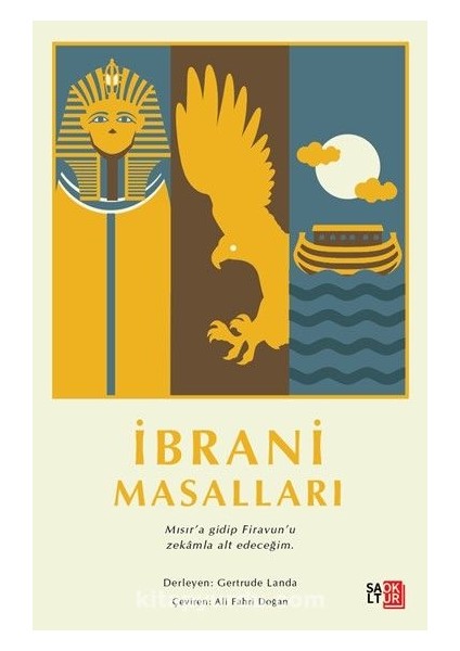 Ibrani Masalları
