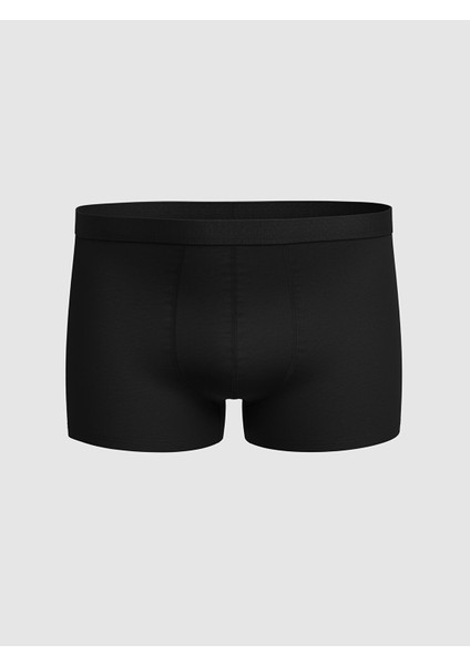 Yeni Sezon Rahat Kalıp Pamuklu Esnek Erkek Boxer 3'lü fiyatları