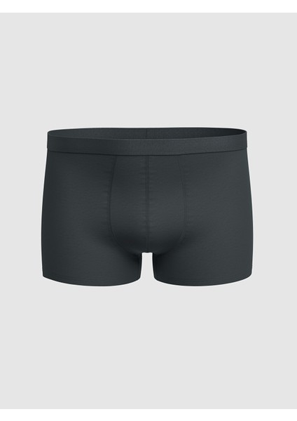 Yeni Sezon Rahat Kalıp Pamuklu Esnek Erkek Boxer 3'lü fırsatları