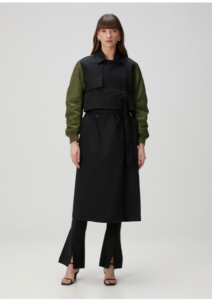 Penni Siyah Haki Pardösü