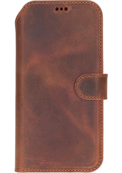 Apple iPhone 17 Pro Max Uyumlu Hakiki Deri Kişiselleştirilebilir Telefon Kılıfı