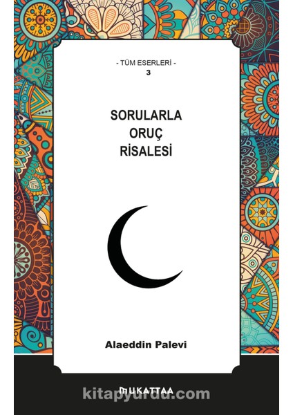 Sorularla Oruç Risalesi