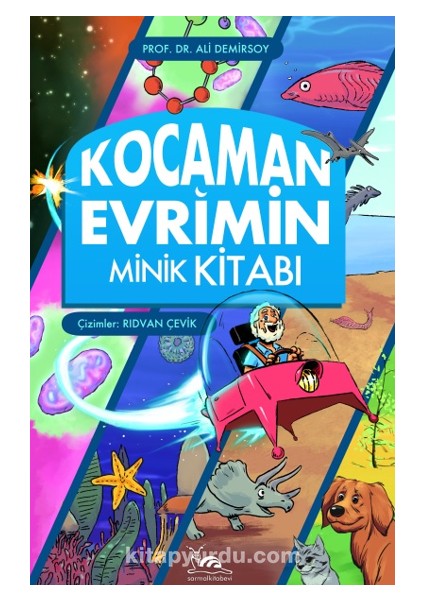 Kocaman Evrimin Minik Kitabı