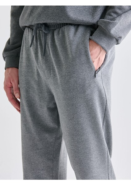 Yeni Sezon Standart Kalıp Erkek Jogger Eşofman Altı modelleri