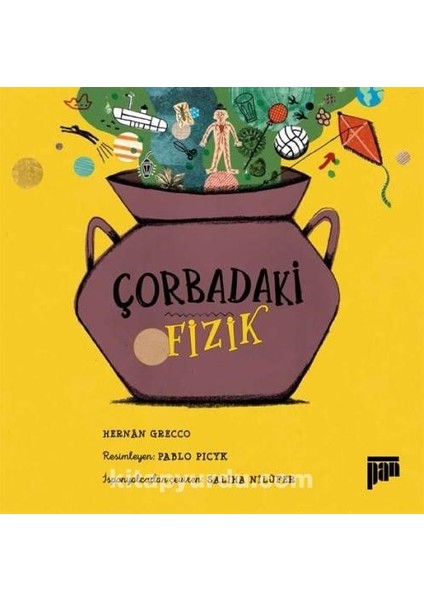Çorbadaki Fizik