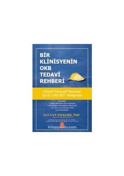 Bir Klinisyenin Okb Tedavi Rehberi
