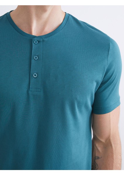 Yeni Sezon Standart Kalıp Ekose Erkek Pijama Takımı modelleri