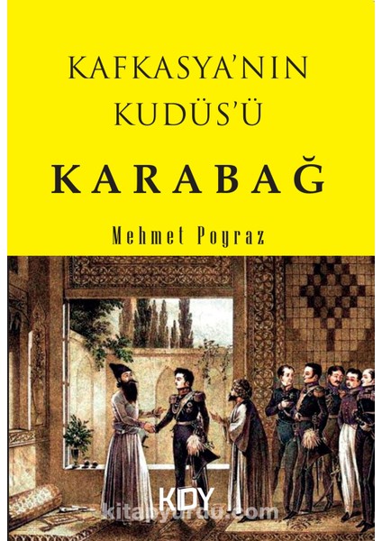 Kafkasya'nın Kudüs'ü Karabağ