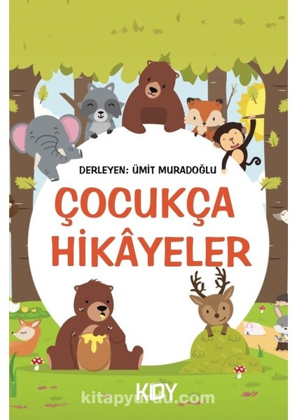 Çocukça Hikayeler