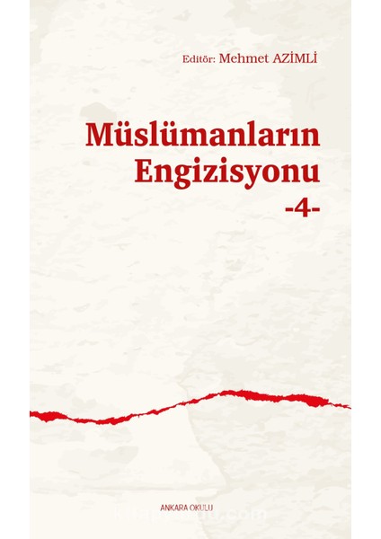 Müslümanların Engizisyonu 4