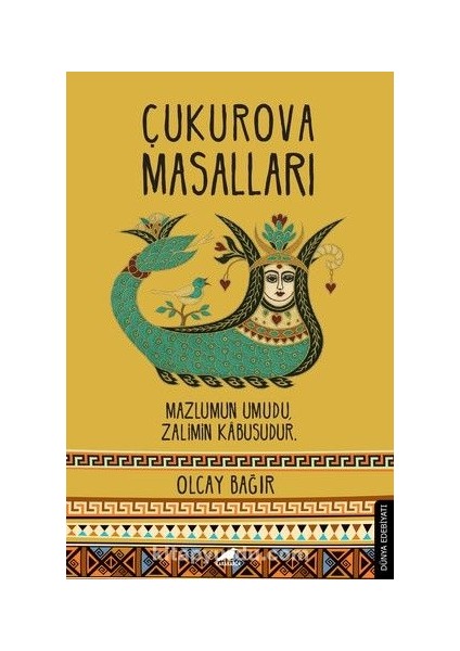 Çukurova Masalları
