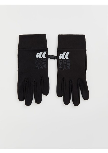 Yeni Sezon Dokunmatik Ekran Uyumlu Erkek Eldiven