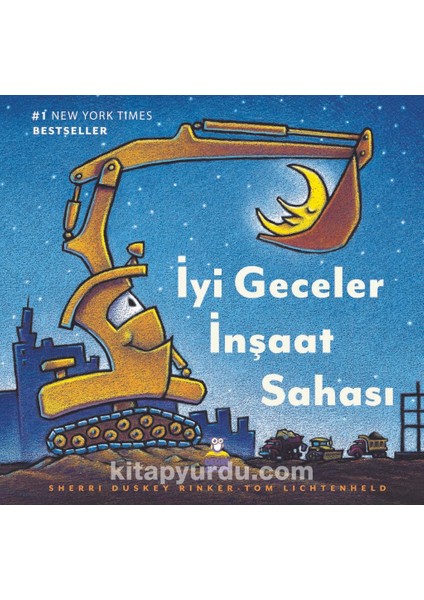 Iyi Geceler Inşaat Sahası