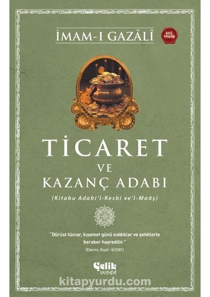 Ticaret ve Kazanç Adabı
